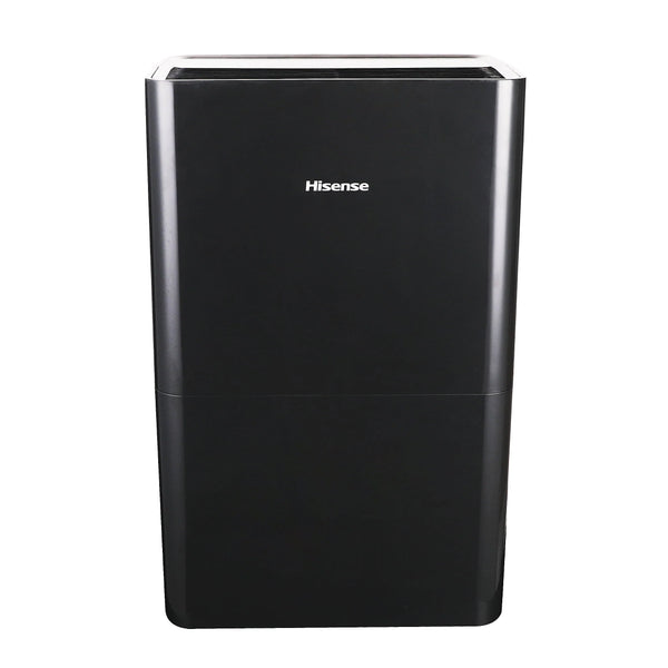 Hisense 50 Pint Dehumidifier with Built - in Pump, Energy Star