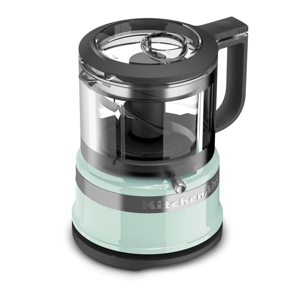KitchenAid KFC3516IC 3.5 Cup Mini Food Processor - Ice Blue