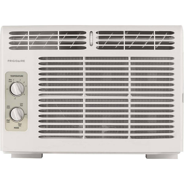 Frigidaire - 5,000 BTU Window - Mounted Room Air Conditioner